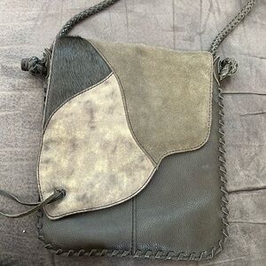 HOBO Crossbody Handbag - Used in Good Condition.